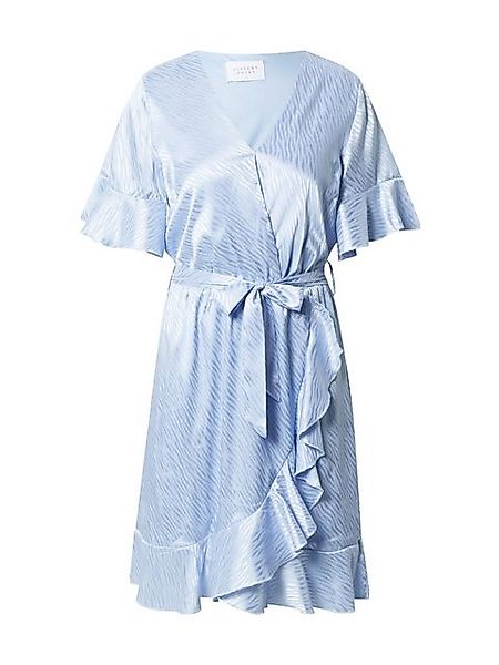 Sisters Point Sommerkleid NEW GRETO (1-tlg) Volant günstig online kaufen