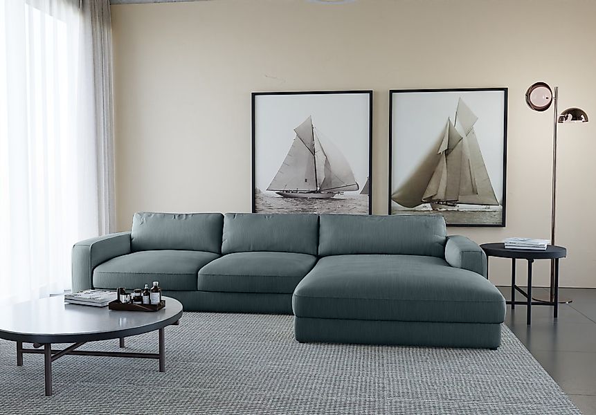 Places of Style Ecksofa Bloomfield, bequem günstig online kaufen