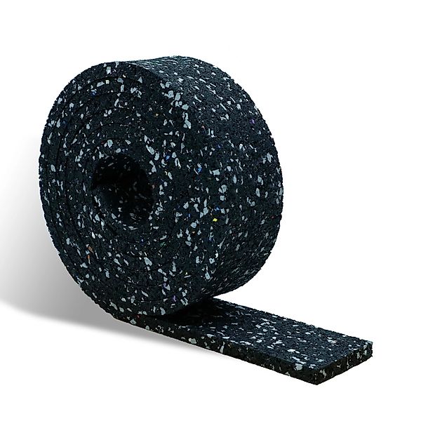 CCLIFE Terrassenpads Rolle 2m Bautenschutzmatte Gummigranulat 50x8mm Wasser günstig online kaufen