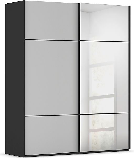 rauch Schwebetürenschrank "Kleiderschrank Schrank Garderobe Schlafzimmersch günstig online kaufen