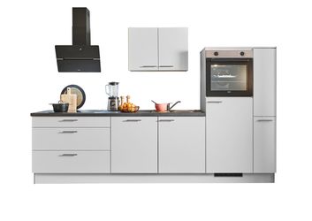 pino Küchenzeile Lund, individuell anpassbar, gratis günstig online kaufen