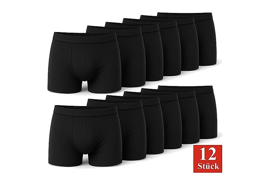 EloModa Boxershorts Herren Boxershorts Retroshorts Unterwäsche Unterhosen B günstig online kaufen