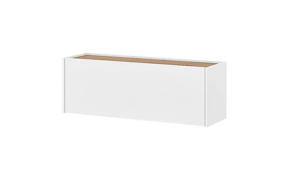Hängeelement   ¦ weiß ¦ Maße (cm): B: 100 H: 35 Schränke > Aktenschränke - günstig online kaufen