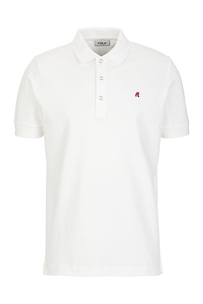 Replay Poloshirt PIQUET günstig online kaufen