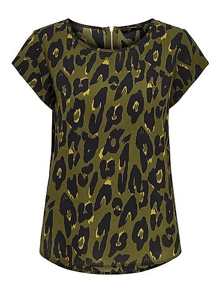 ONLY Blusenshirt (1-tlg) ONLVIC S/S AOP TOP NOOS PTM günstig online kaufen