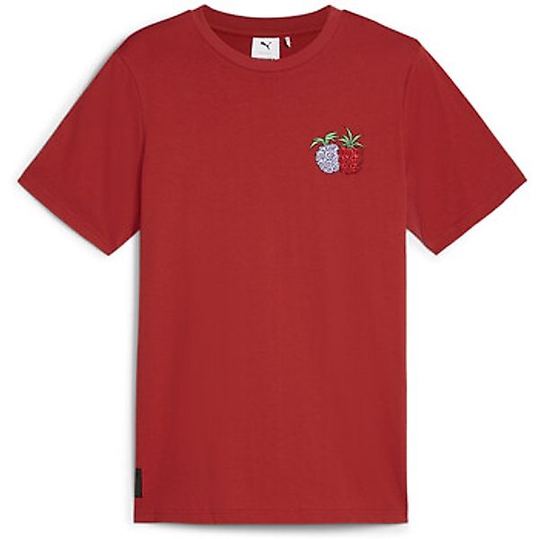 Puma  T-Shirt T-shirt  X One Piece Graphic günstig online kaufen
