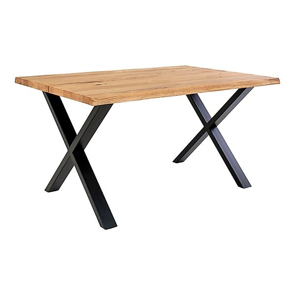 ebuy24 Tony Esstisch Eiche Geölt günstig online kaufen