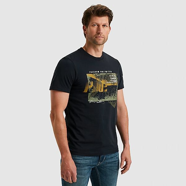PME LEGEND T-Shirt mit Print günstig online kaufen