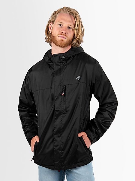 Alessandro Salvarini Regenjacke ASTreeki mit durchgehendem günstig online kaufen
