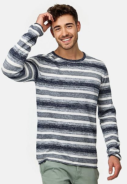 Indicode Strickpullover Herren INManfred Pullover Herrenpullover günstig online kaufen