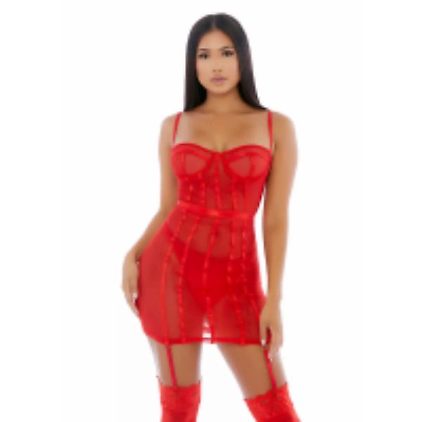 Forplay Meshkleid Forplay Sheer Intimacy Mesh günstig online kaufen