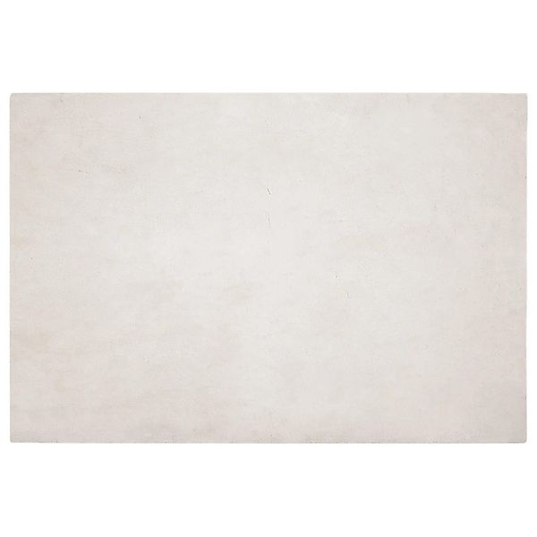 vidaXL Kunstfell Hasen Teppich Olite Beige 140 x 200 cm Polyester 42021637 günstig online kaufen