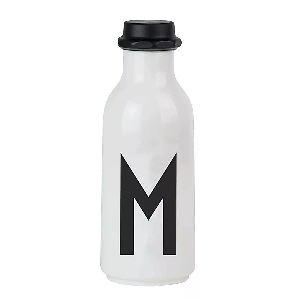 Design Letters Trinkflasche M günstig online kaufen