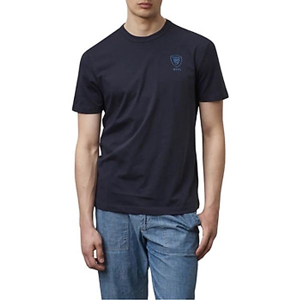 Blauer  T-Shirts & Poloshirts - günstig online kaufen