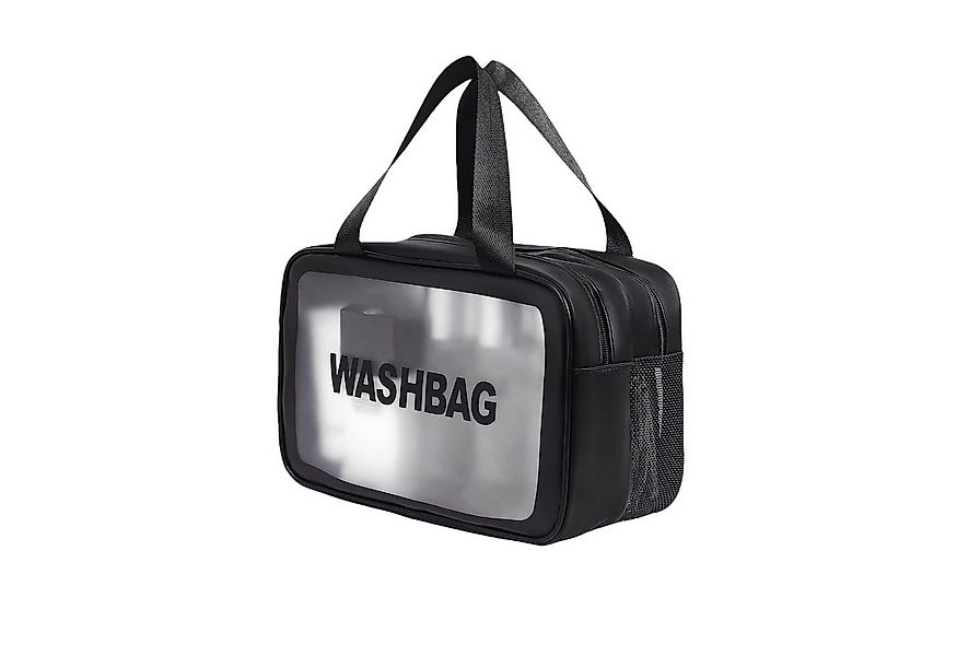 Forrlite Kulturbeutel Kulturbeutel, Trocken- und Nasstrennung, wasserdichte günstig online kaufen