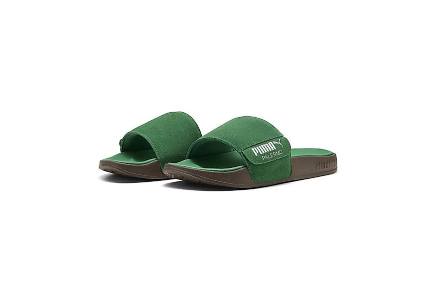 PUMA Leadcat 2.0 Palermo Foil Slides Erwachsene Sandale günstig online kaufen