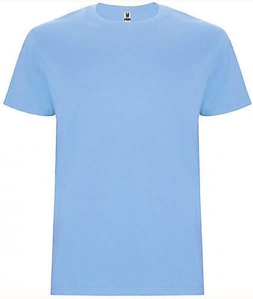 Roly Rundhalsshirt Stafford T-Shirt - Doppellagiger günstig online kaufen