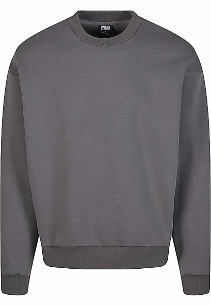 URBAN CLASSICS Rundhalspullover "Urban Classics Fluffy Crewneck", (1 tlg.) günstig online kaufen