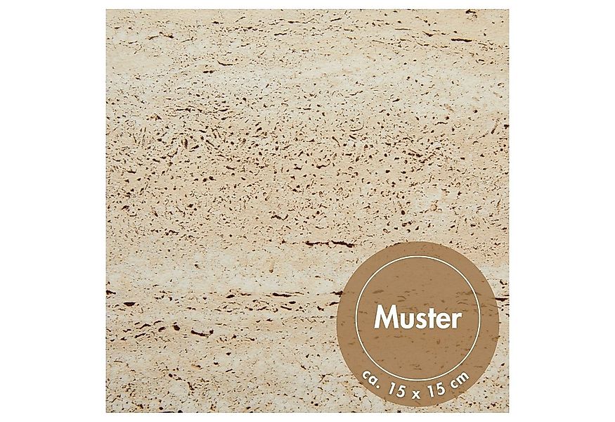 misento Designboden Vinylboden selbstklebend in Beton- und Steinoptik, 1 St günstig online kaufen