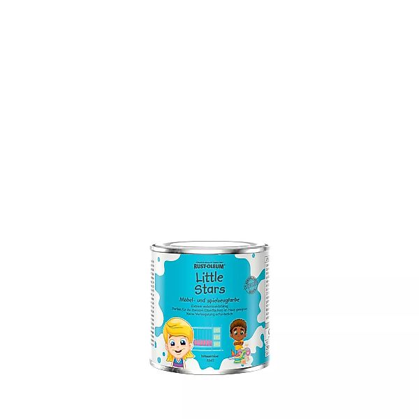 Rust-Oleum Little Stars Möbel- und Spielzeugfarbe Wassernixe 250 ml günstig online kaufen