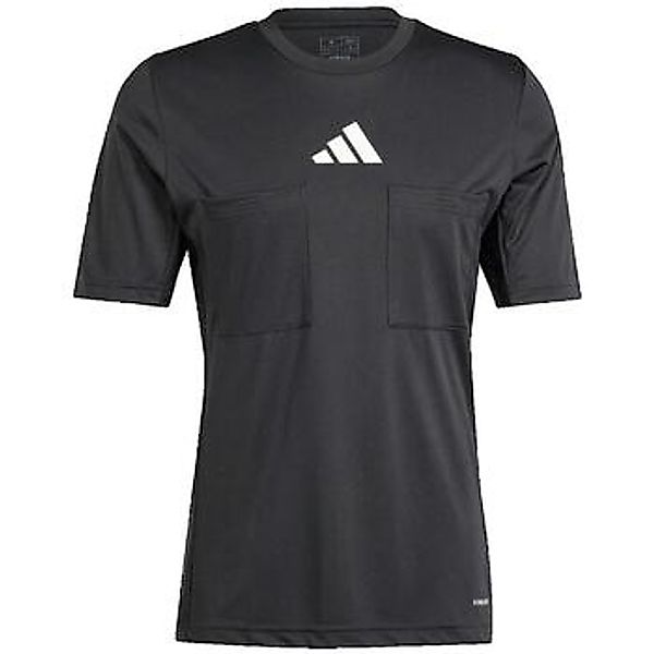 adidas  T-Shirt T-shirt  Maillot Arbitre Noir günstig online kaufen