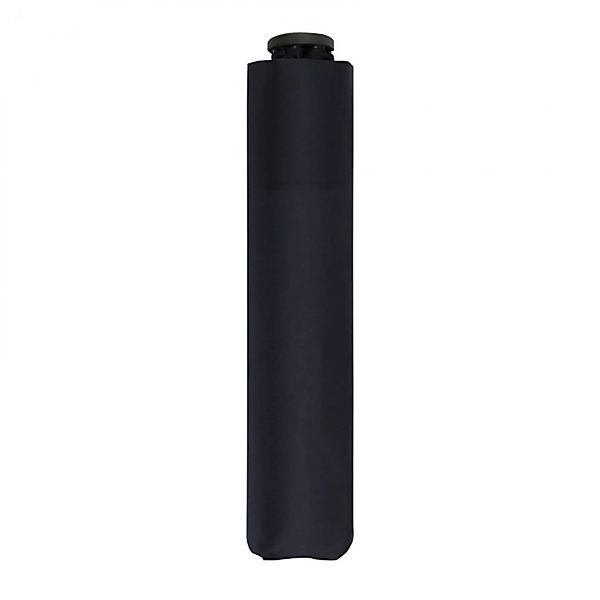 doppler Taschenregenschirm "Zero 99 uni, Black" günstig online kaufen