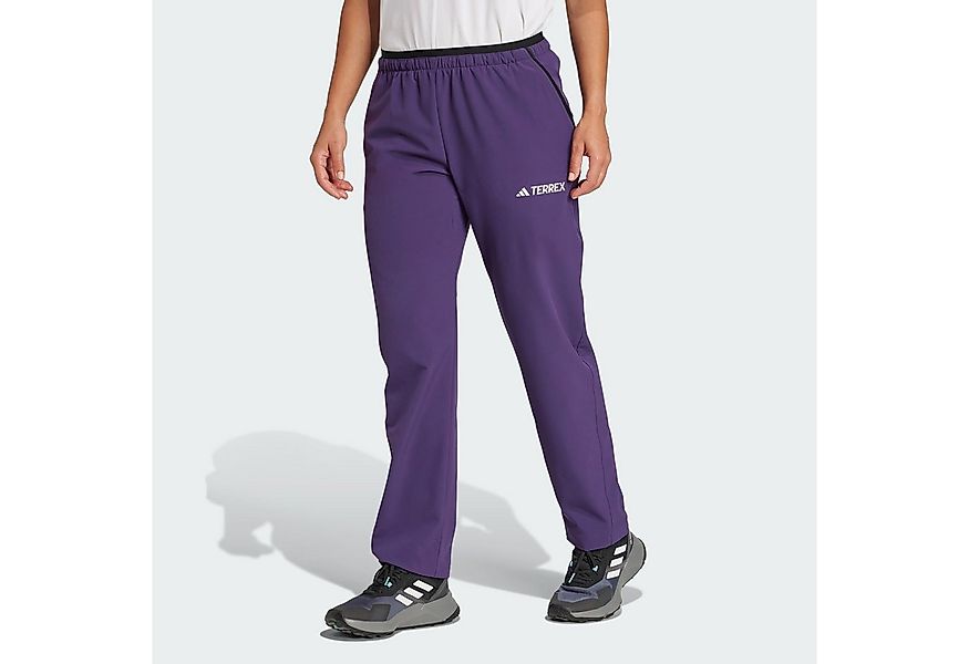 adidas TERREX Outdoorhose TERREX MULTI LITEFLEX HOSE (1-tlg) günstig online kaufen