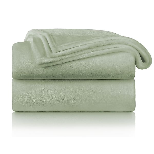 Wohndecke Kuschelige Fleecedecke, Oeko-Tex zertifizierte Decke, günstig online kaufen