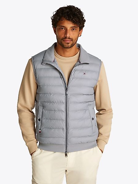 Tommy Hilfiger Steppweste MIX MEDIA VEST günstig online kaufen
