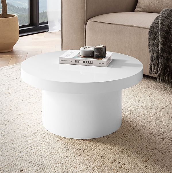 FINEBUY Couchtisch FB107443 (60x60x30 cm MDF, günstig online kaufen