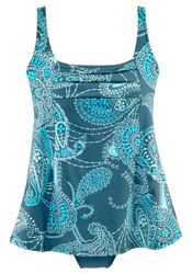 LASCANA Badekleid mit schönem Druck oder unifarben günstig online kaufen
