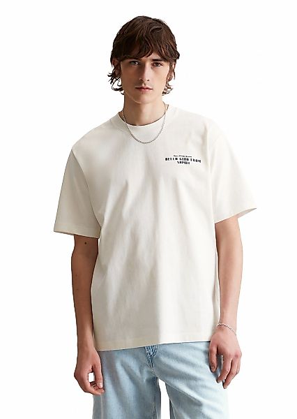 Marc OPolo DENIM T-Shirt großer Rückenprint, oversized günstig online kaufen