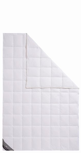 Haeussling Daunenbettdecke "Königstraum - First Class" leicht Füllung 90Dau günstig online kaufen