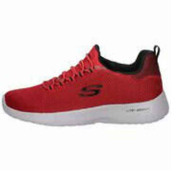 Skechers Dynamight Sneaker Herren rot günstig online kaufen