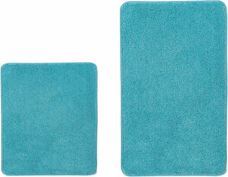 Kleine Wolke Badematte »RELAX« Höhe 30 mm rutschhemmend beschichtet fußbode günstig online kaufen