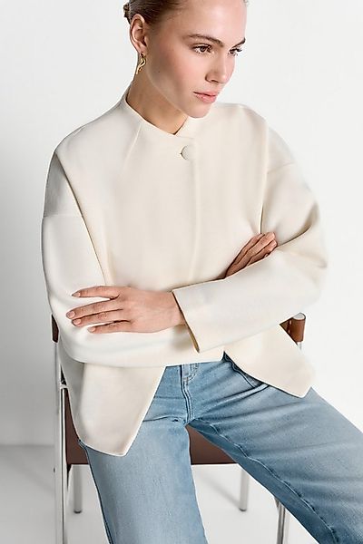 RICHROYAL Blouson Regular fit mit Knopfdetail günstig online kaufen