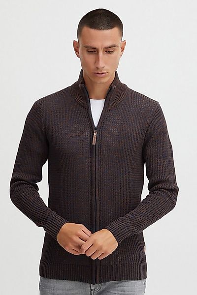 Indicode Strickjacke IDValego Modischer Pullover günstig online kaufen