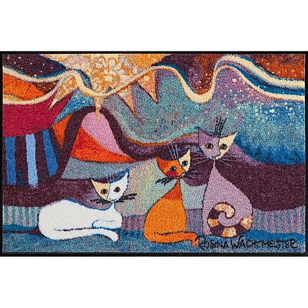 Salonloewe Fußmatte Fußmatte 50x75 Rosina Wachtmeister günstig online kaufen