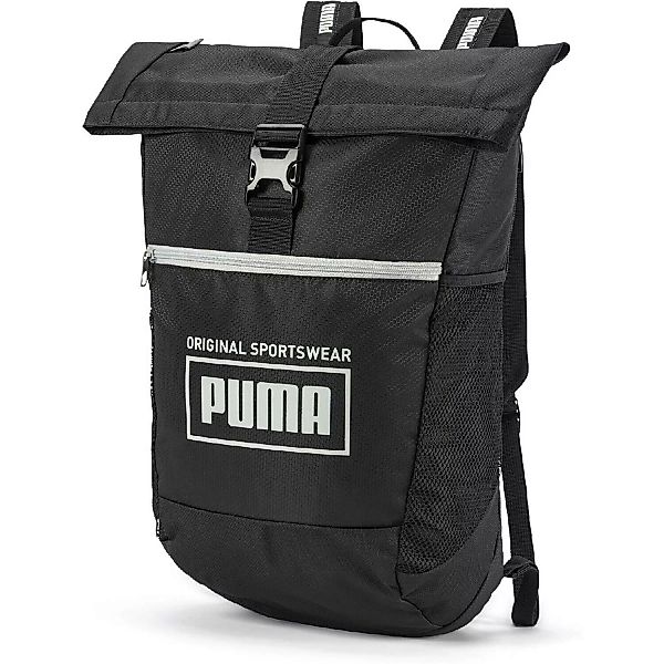 Puma Sole Laptop Rucksack (Farbe: 001 black) günstig online kaufen