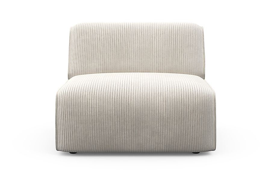 RAUM.ID Sessel Merid Sofa-Mittelelement, Maße B/T/H: günstig online kaufen