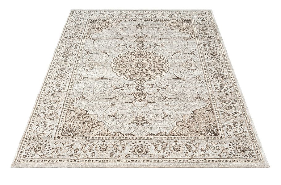 Carpetilla Designteppich Designer Wohnzimmer Teppich Richmond günstig online kaufen