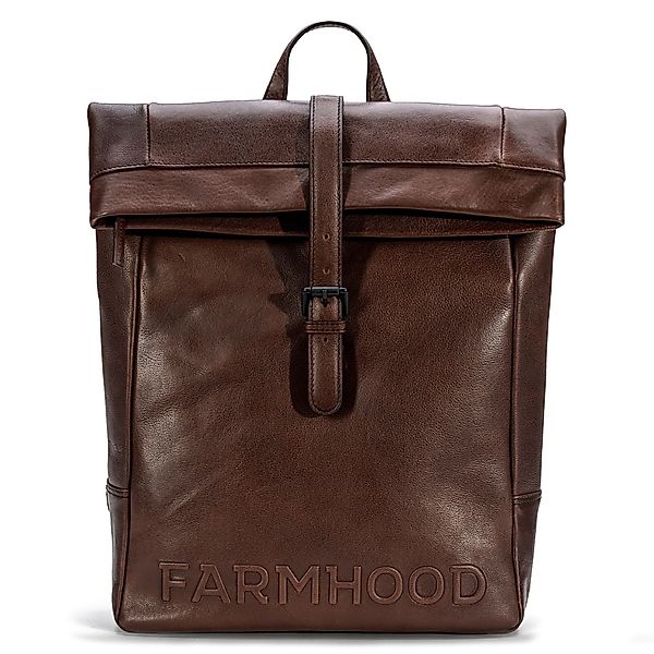 Farmhood Daypack Memphis, Leder günstig online kaufen