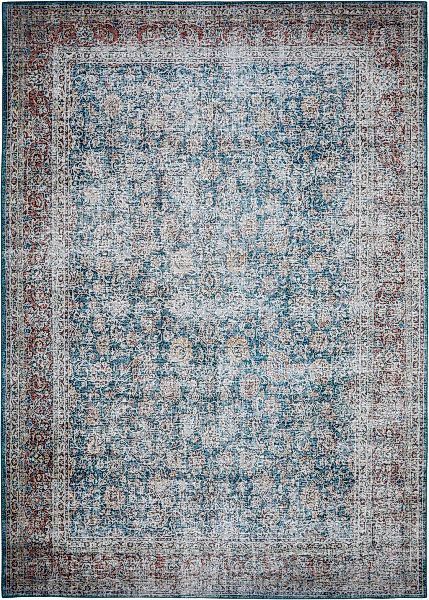 Barbara Becker Teppich »Loft 3«, rechteckig, 7 mm Höhe, Kurzflor, Orient-Op günstig online kaufen