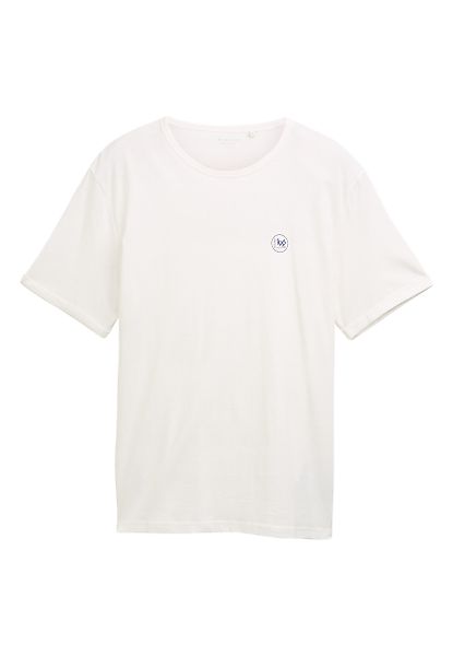 TOM TAILOR T-Shirt T-Shirt Kurzarmshirt (1-tlg., günstig online kaufen