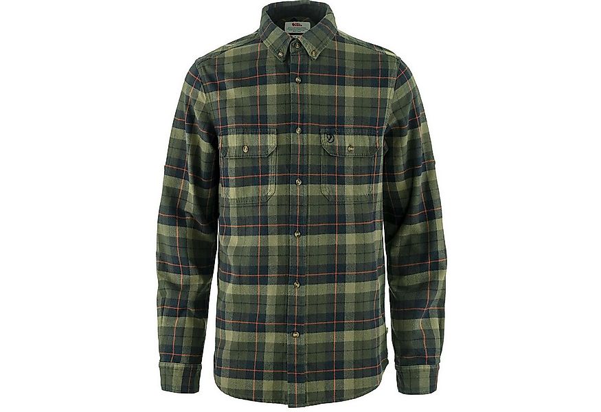 Fjällräven Outdoorhemd Hemd Singi Heavy Frannel Shirt günstig online kaufen