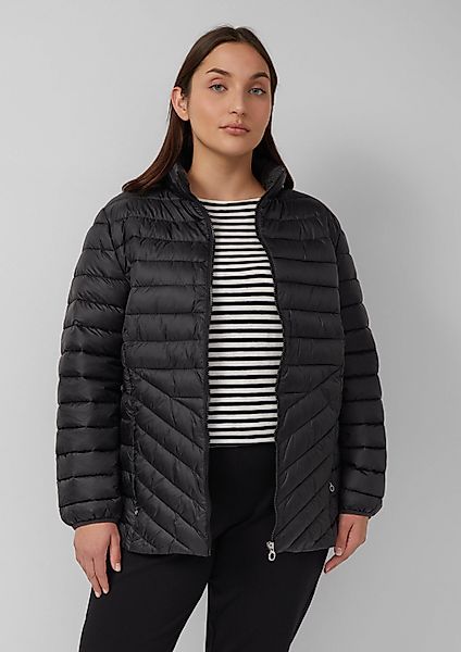 s.Oliver Funktionsjacke Outdoor-Jacke Leichte Steppjacke mit günstig online kaufen
