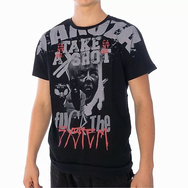 YAKUZA T-Shirt T-Shirt Yakuza Shot TSB22019, G XXL günstig online kaufen