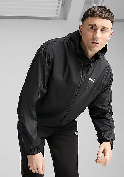 PUMA Windbreaker ESS UV RELAXED WINDBREAKER M mit Kapuze, windabweisend dur günstig online kaufen