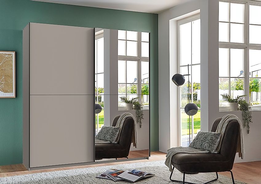 Wimex Kleiderschrank »Mugano, B/T/H 135 oder 180/65/198cm, Made in Germany« günstig online kaufen
