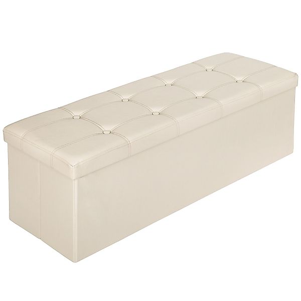 tectake Sitzhocker, faltbar günstig online kaufen